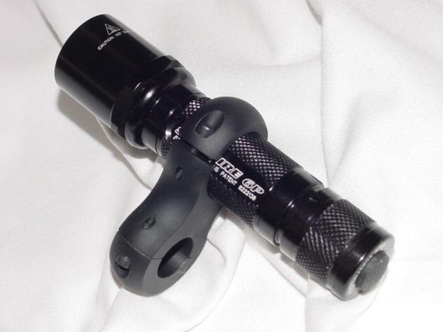 Figure 8 Flashlight Mount